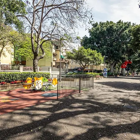 Cruz Centro * Santa Cruz de Tenerife