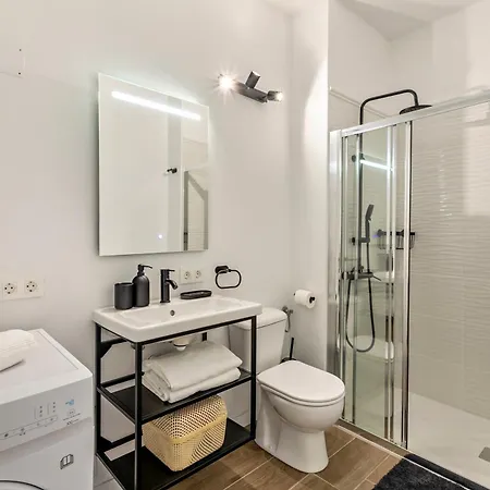 Cruz Centro * Santa Cruz de Tenerife