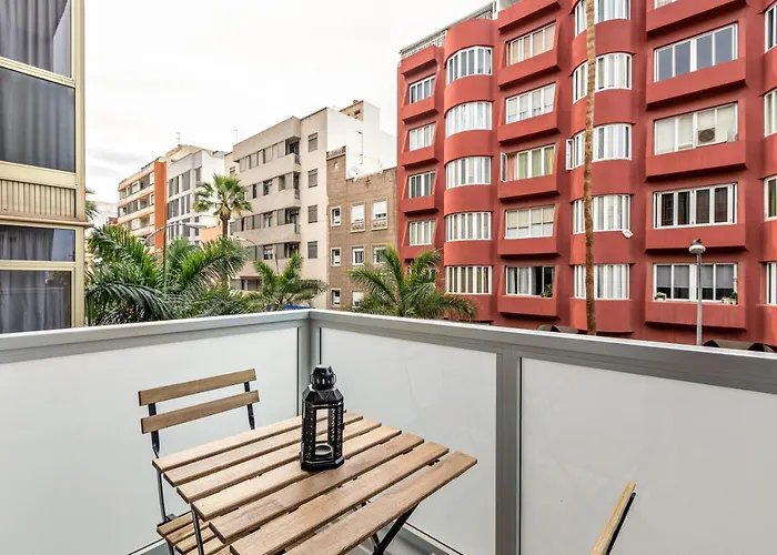 Cruz Centro Appartement *