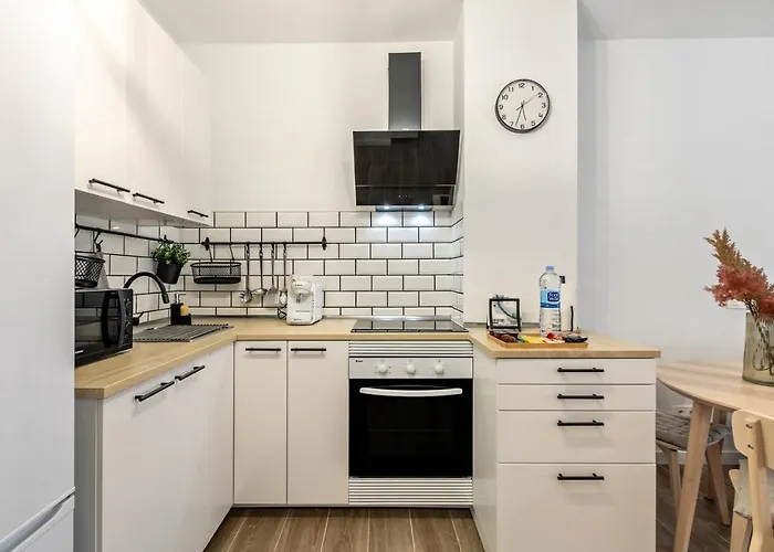 Appartement Cruz Centro