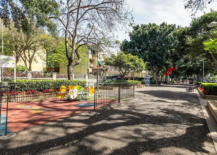 Cruz Centro * Santa Cruz de Tenerife