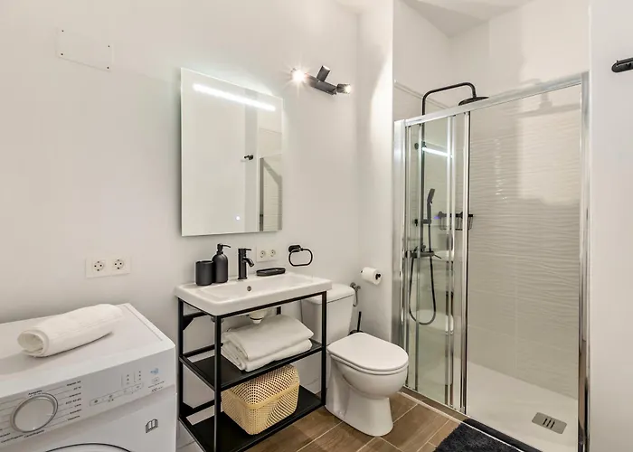 Cruz Centro * Santa Cruz de Tenerife