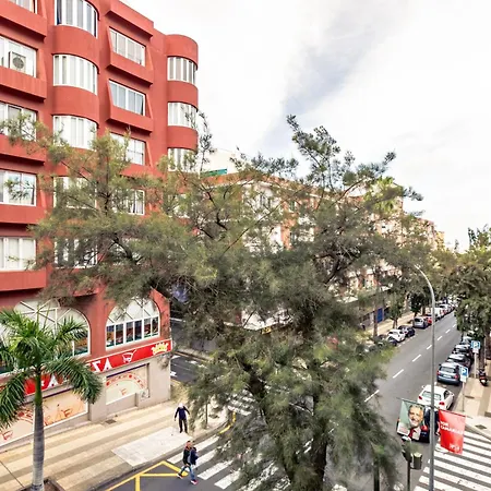 Cruz Centro شقة سانتا كروز دي تينيريف