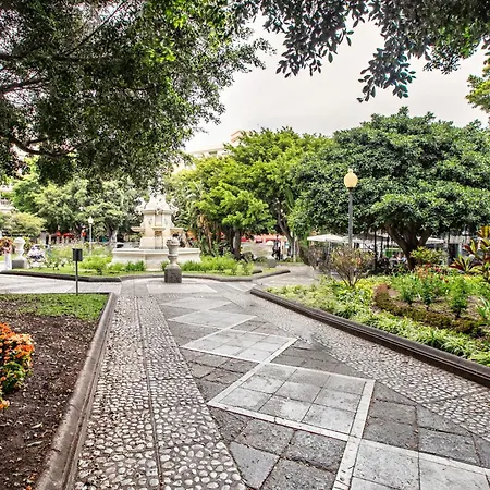 Апартаменты Cruz Centro