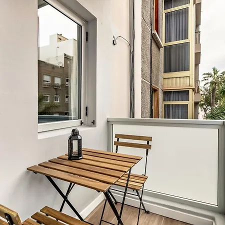 Cruz Centro * Santa Cruz de Tenerife